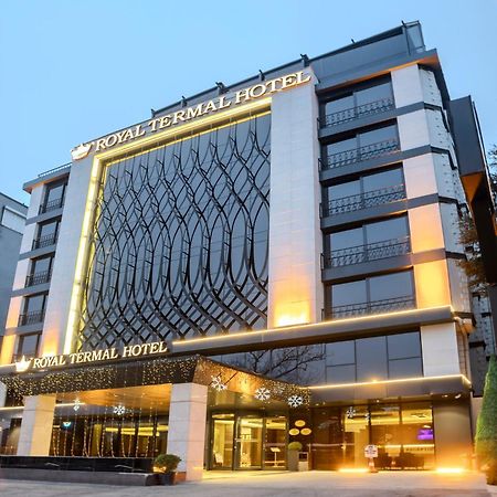 Royal Termal Hotel Bursa Esterno foto