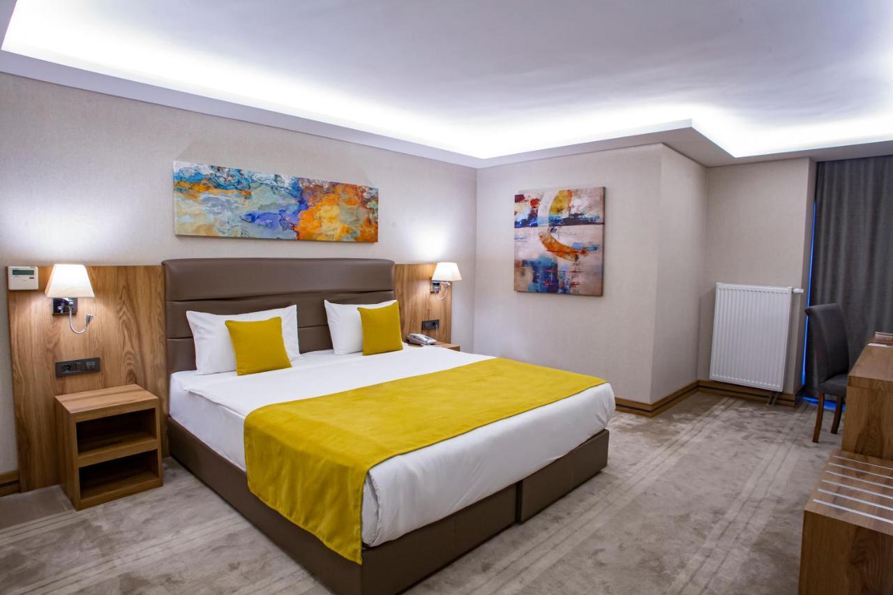 Royal Termal Hotel Bursa Esterno foto