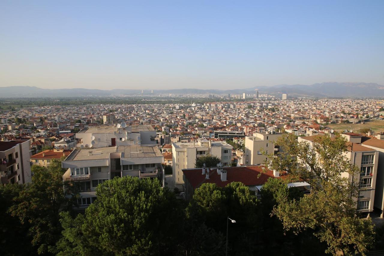 Royal Termal Hotel Bursa Esterno foto