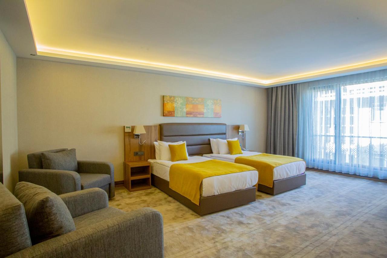 Royal Termal Hotel Bursa Esterno foto