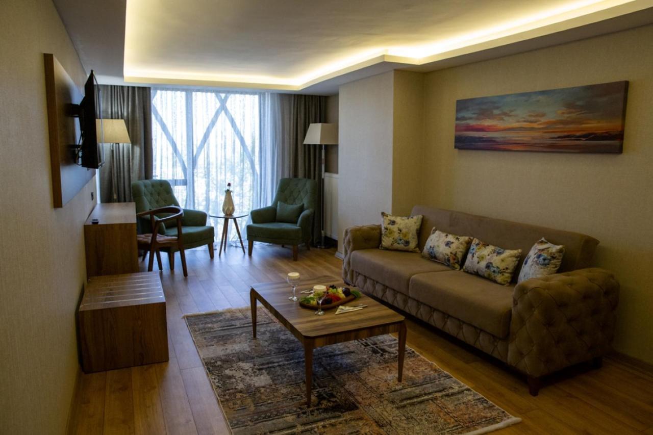 Royal Termal Hotel Bursa Esterno foto