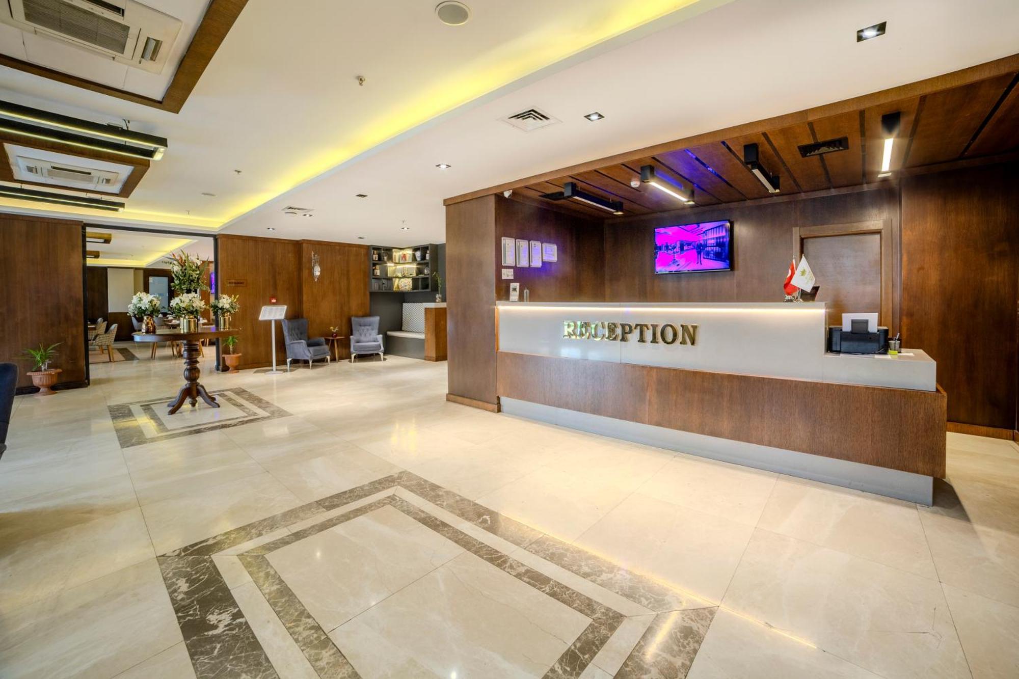 Royal Termal Hotel Bursa Esterno foto