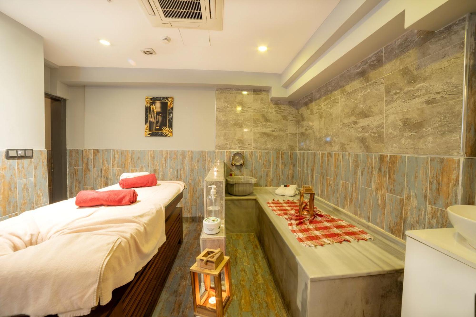 Royal Termal Hotel Bursa Esterno foto