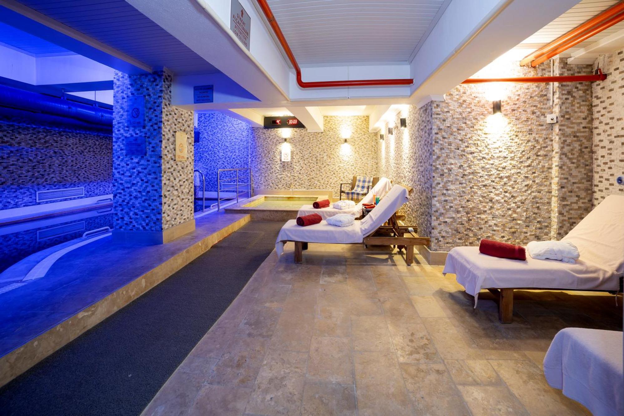 Royal Termal Hotel Bursa Esterno foto