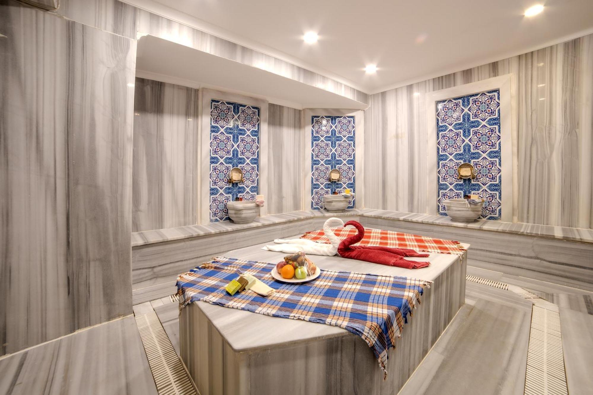 Royal Termal Hotel Bursa Esterno foto