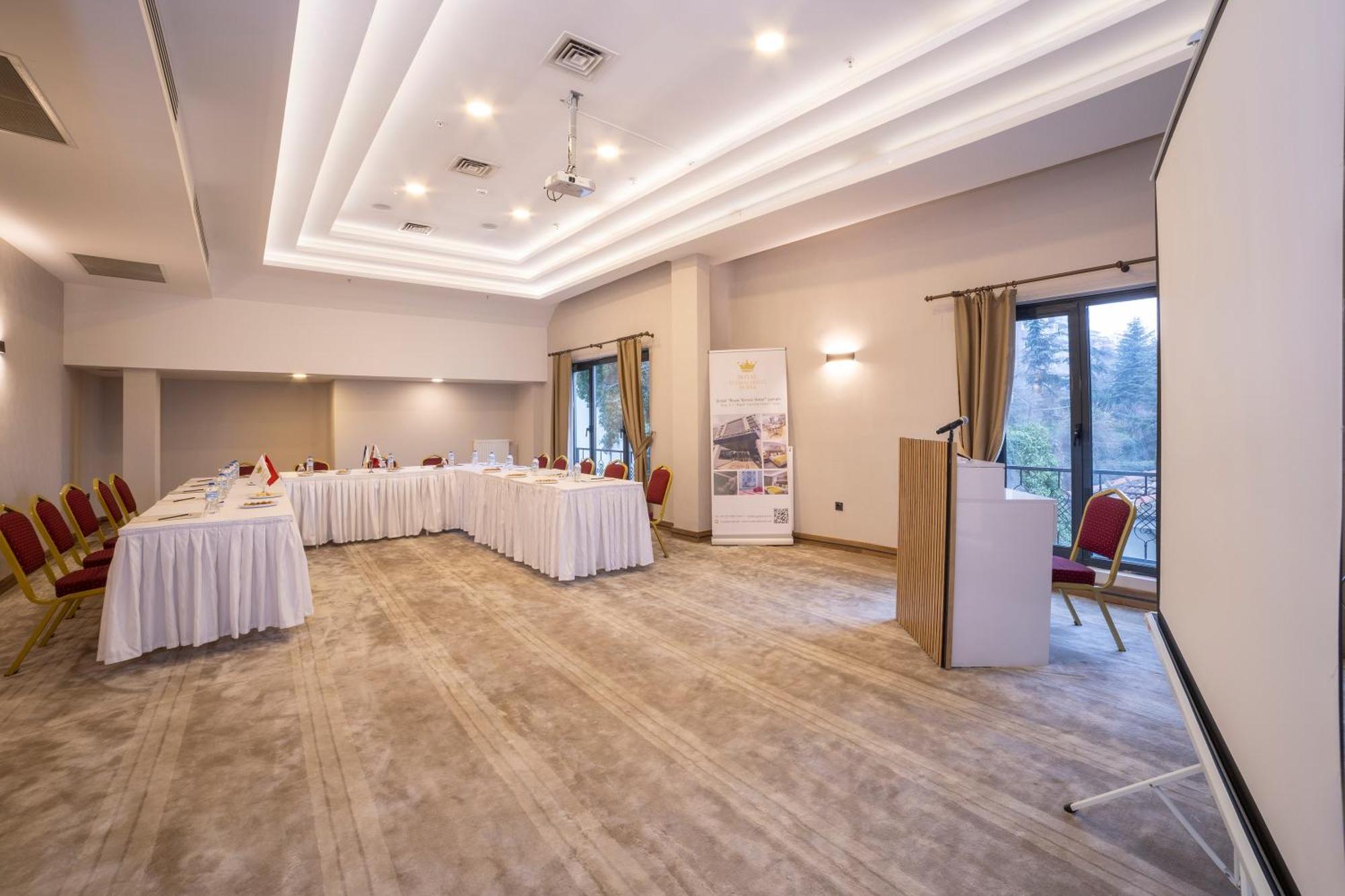 Royal Termal Hotel Bursa Esterno foto