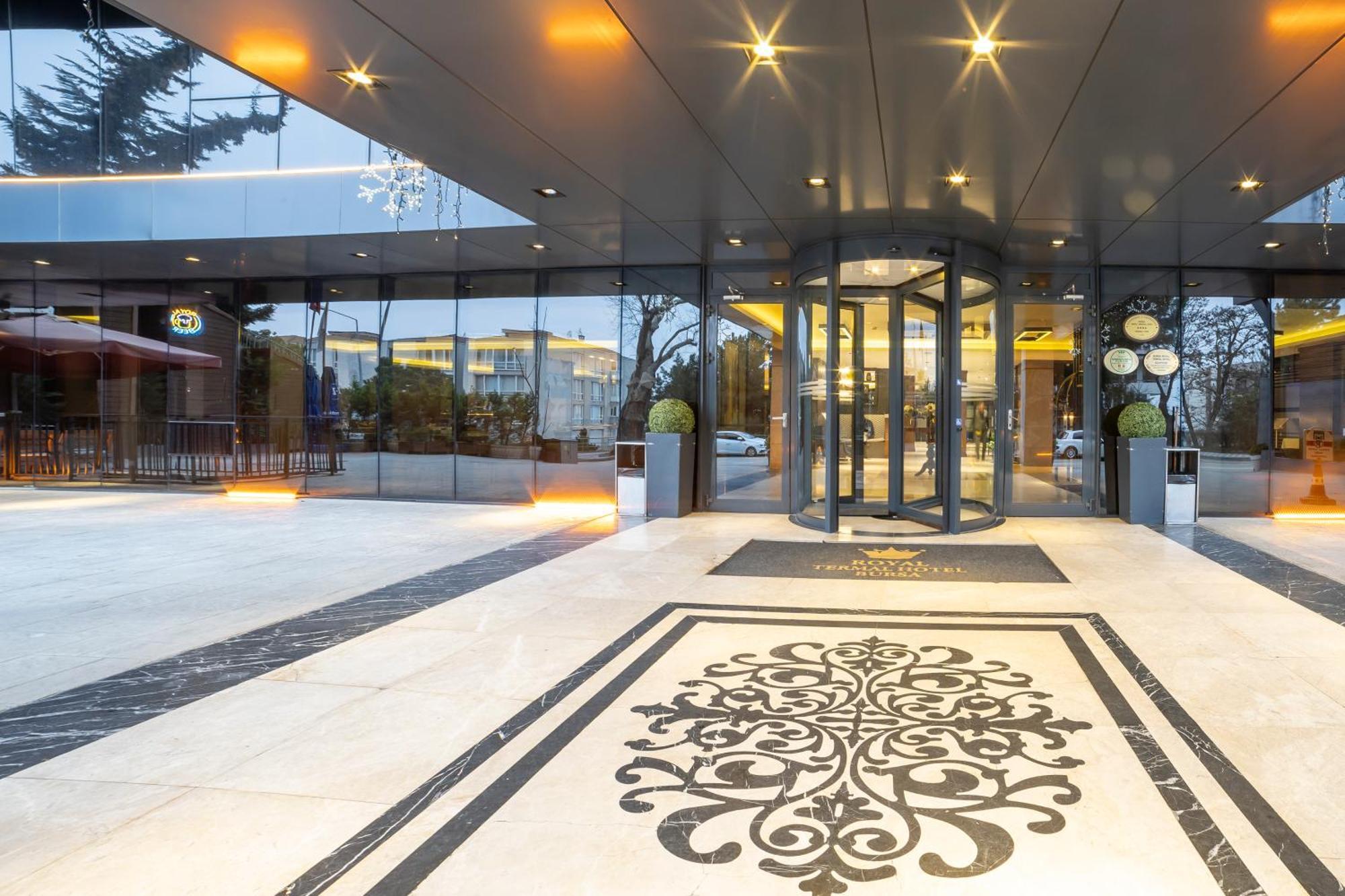 Royal Termal Hotel Bursa Esterno foto