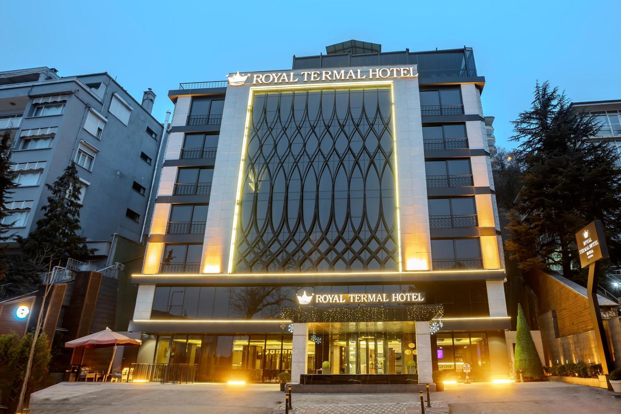 Royal Termal Hotel Bursa Esterno foto