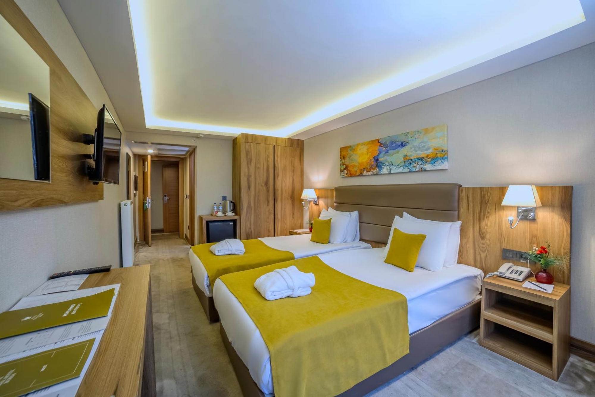 Royal Termal Hotel Bursa Esterno foto
