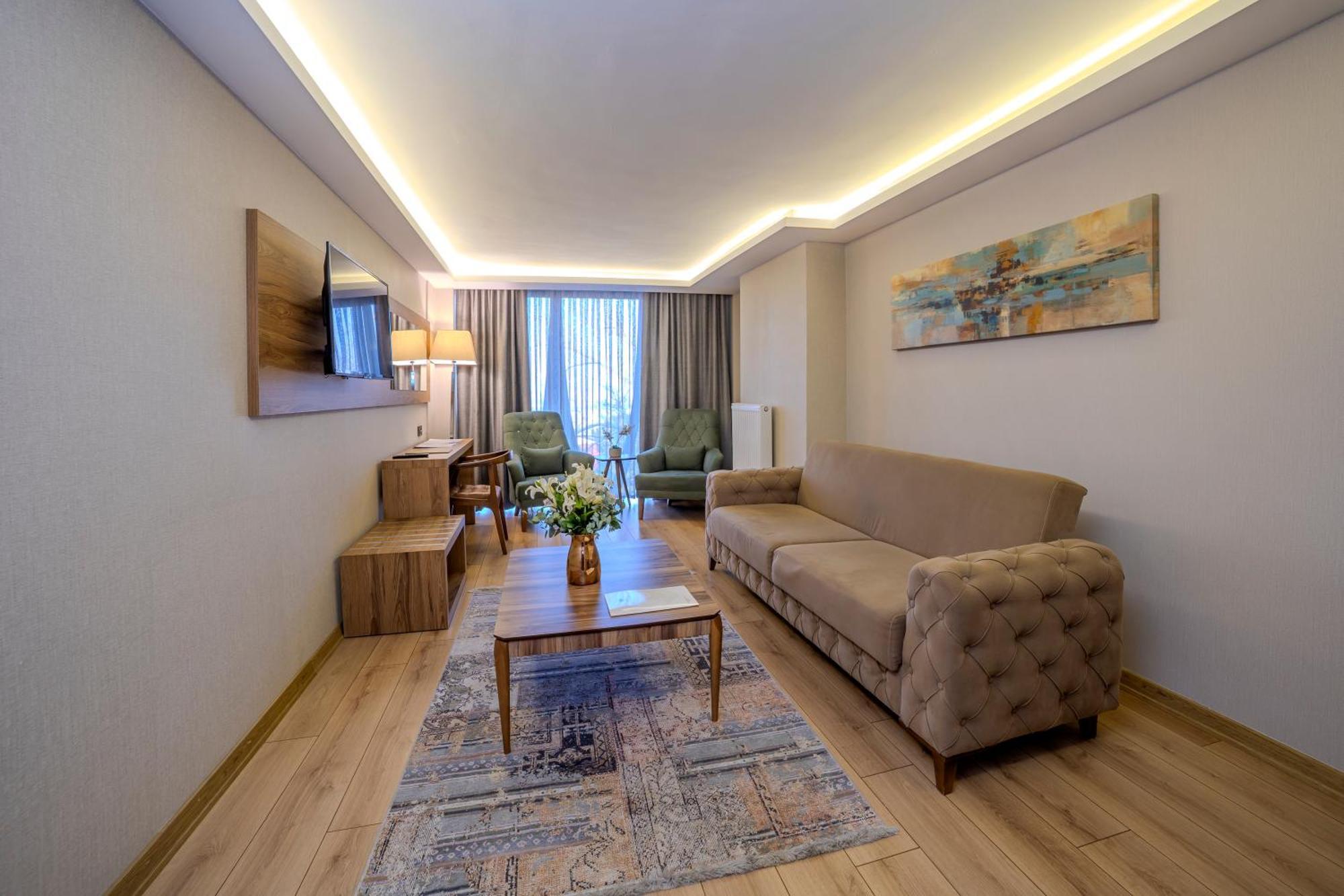 Royal Termal Hotel Bursa Esterno foto