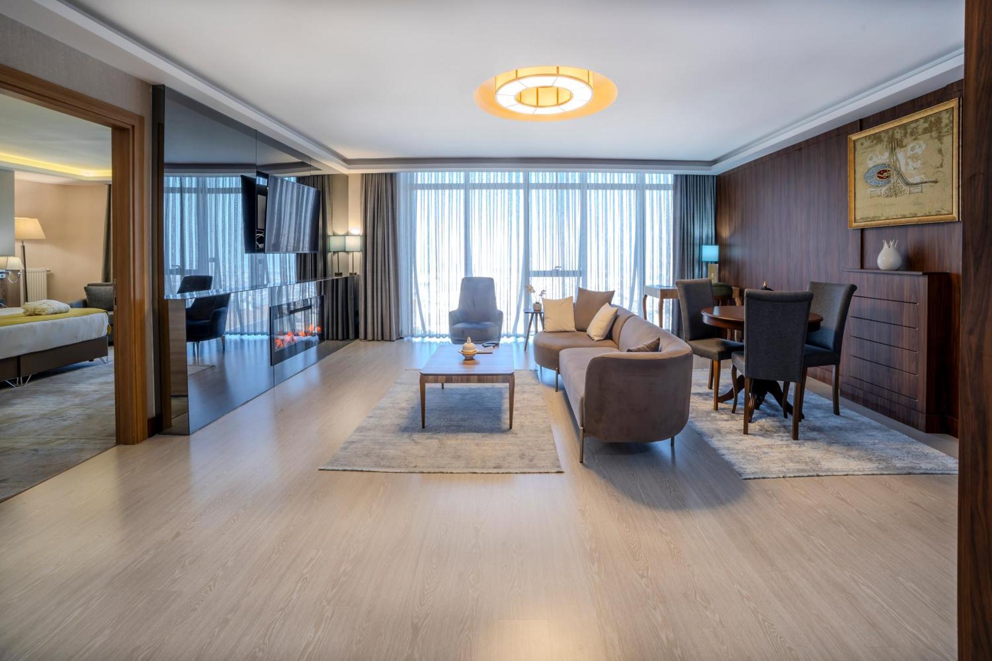 Royal Termal Hotel Bursa Esterno foto
