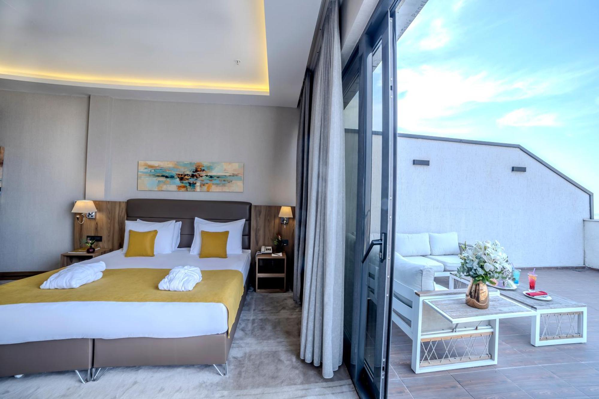 Royal Termal Hotel Bursa Esterno foto