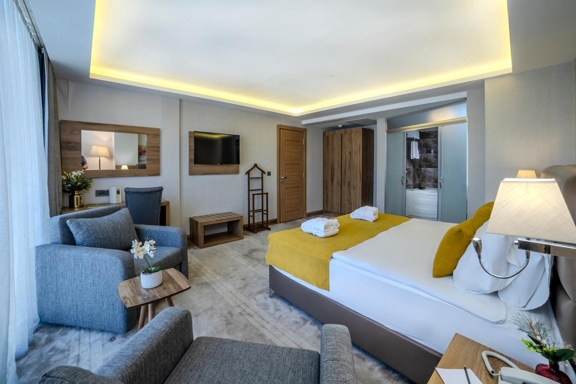 Royal Termal Hotel Bursa Esterno foto