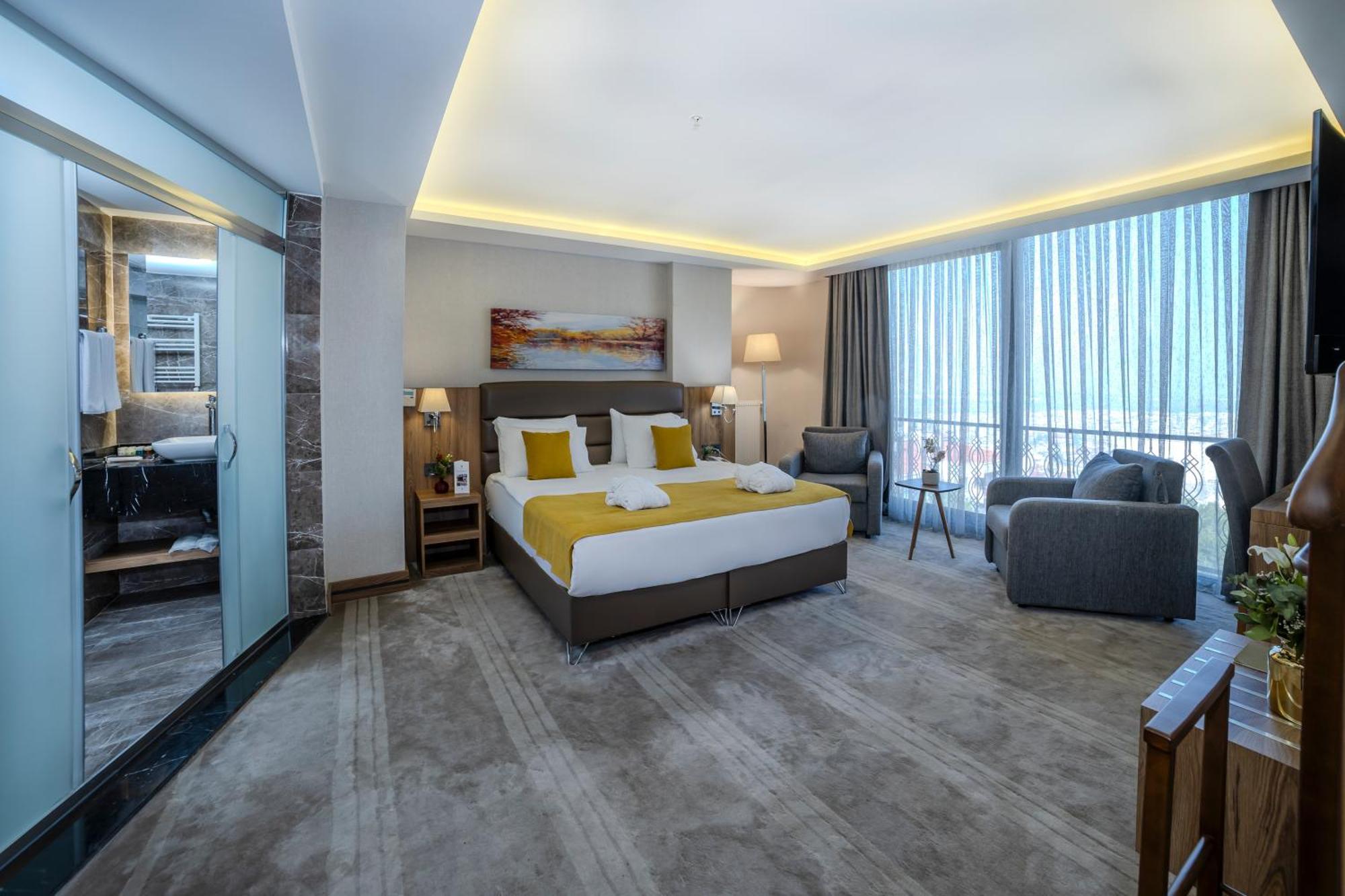 Royal Termal Hotel Bursa Esterno foto