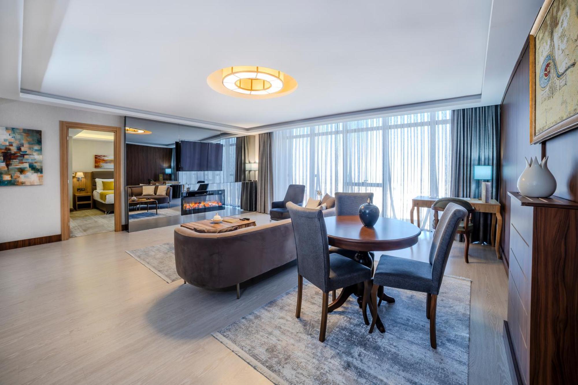 Royal Termal Hotel Bursa Esterno foto
