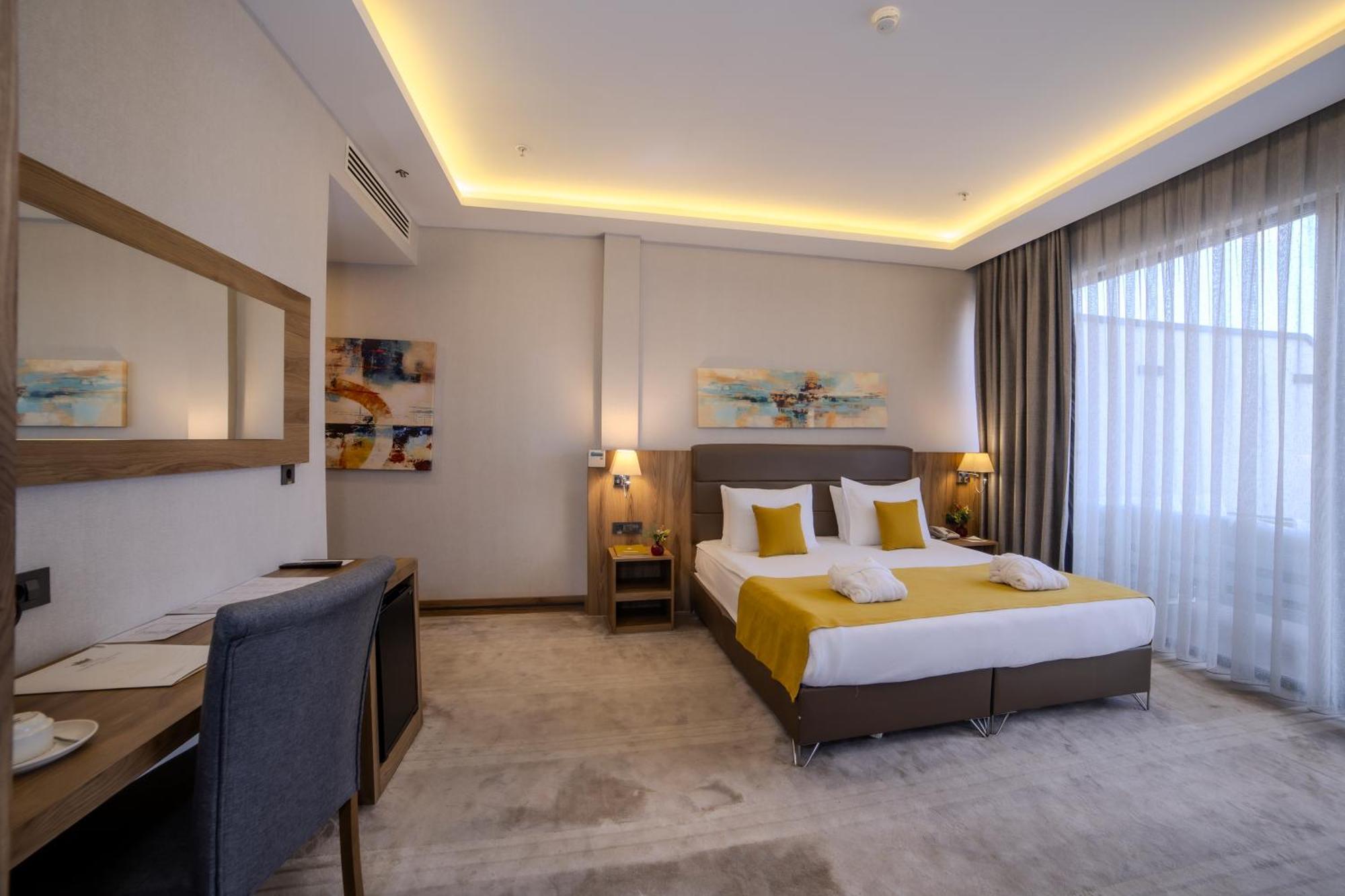 Royal Termal Hotel Bursa Esterno foto