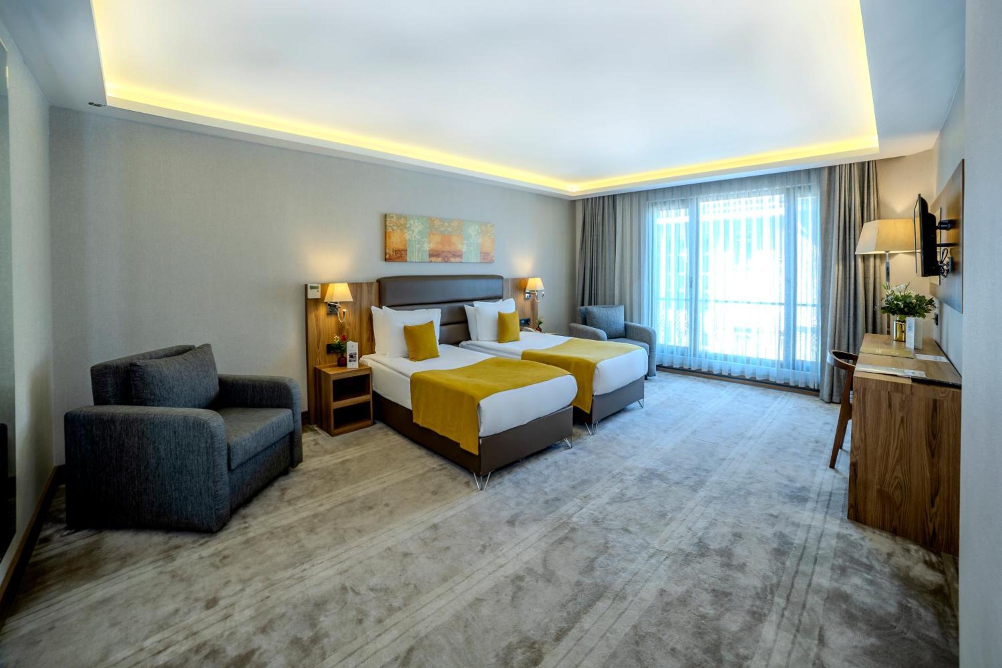 Royal Termal Hotel Bursa Esterno foto