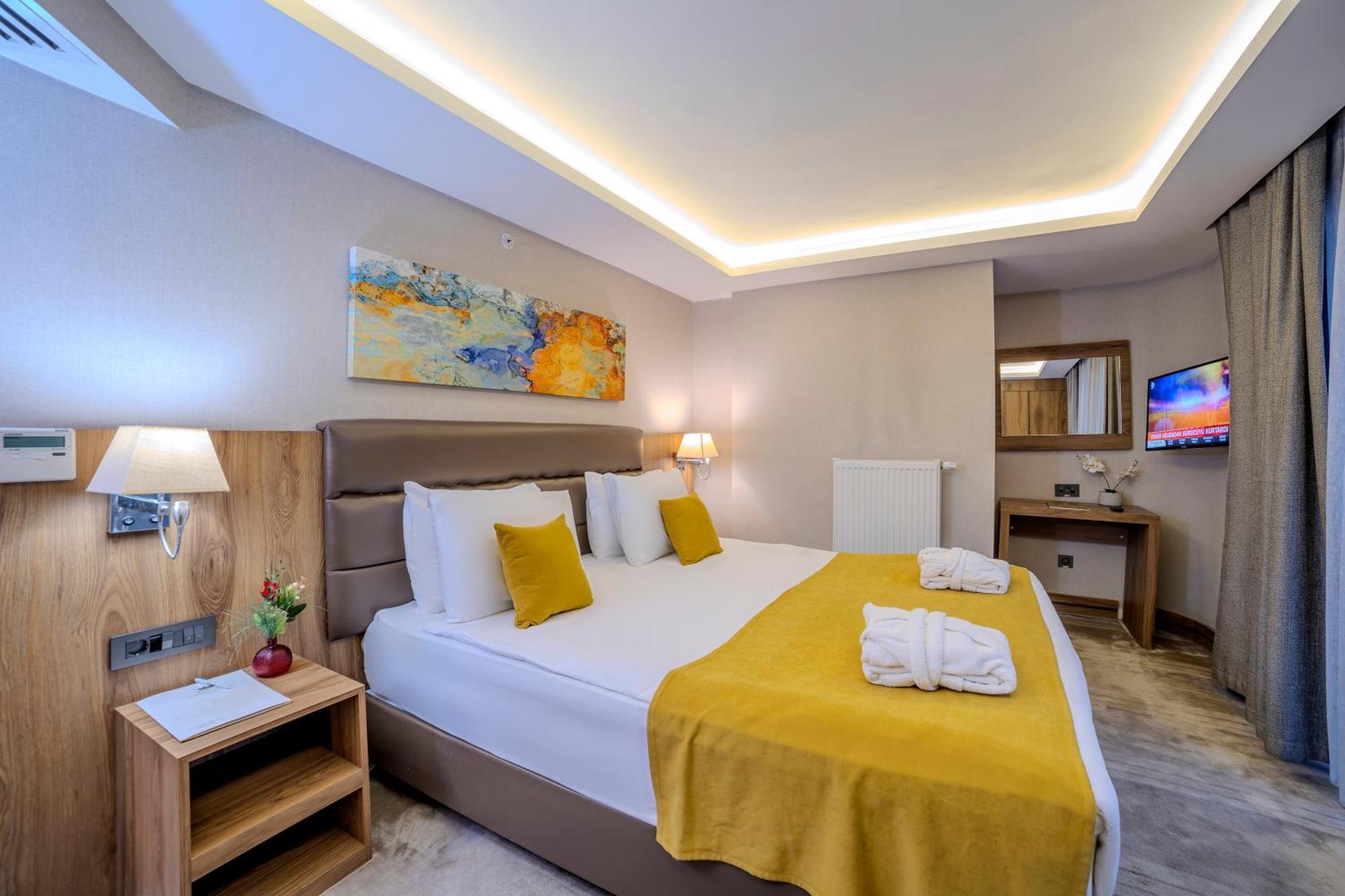 Royal Termal Hotel Bursa Esterno foto