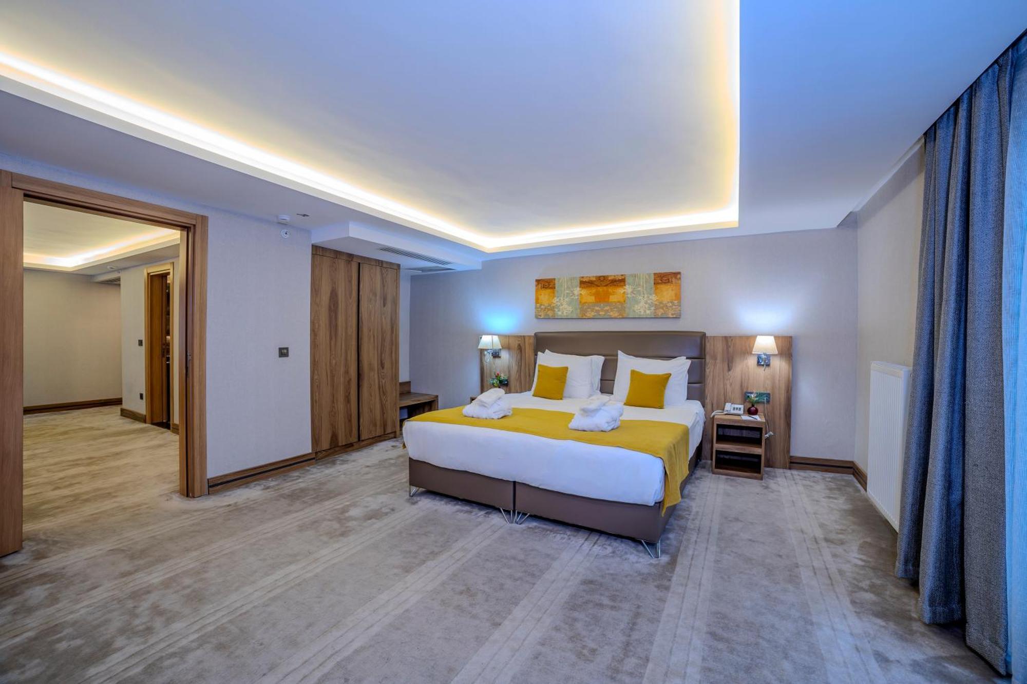 Royal Termal Hotel Bursa Esterno foto