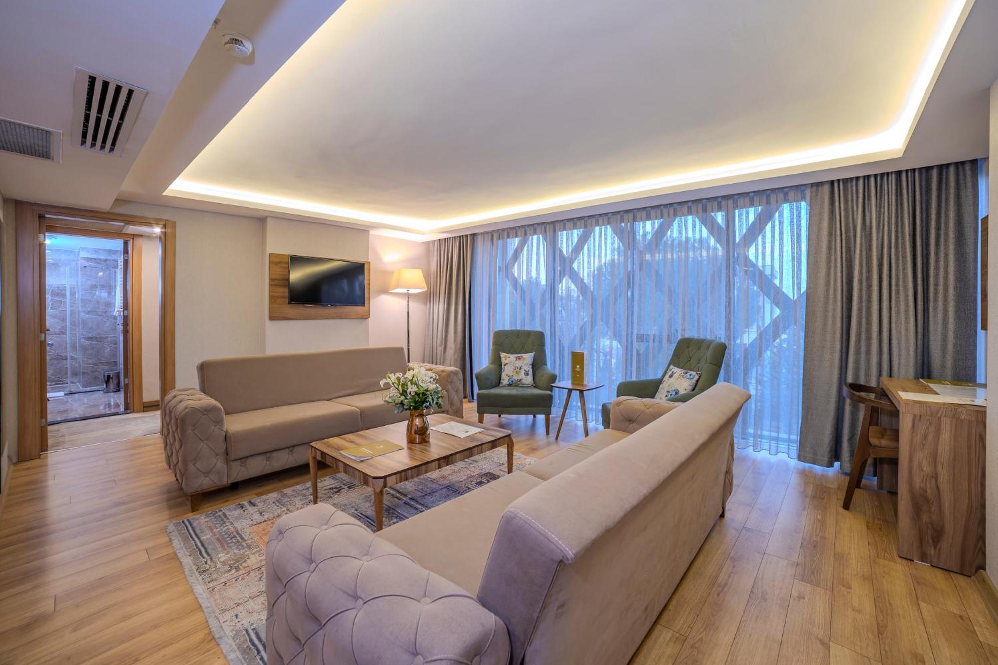 Royal Termal Hotel Bursa Esterno foto