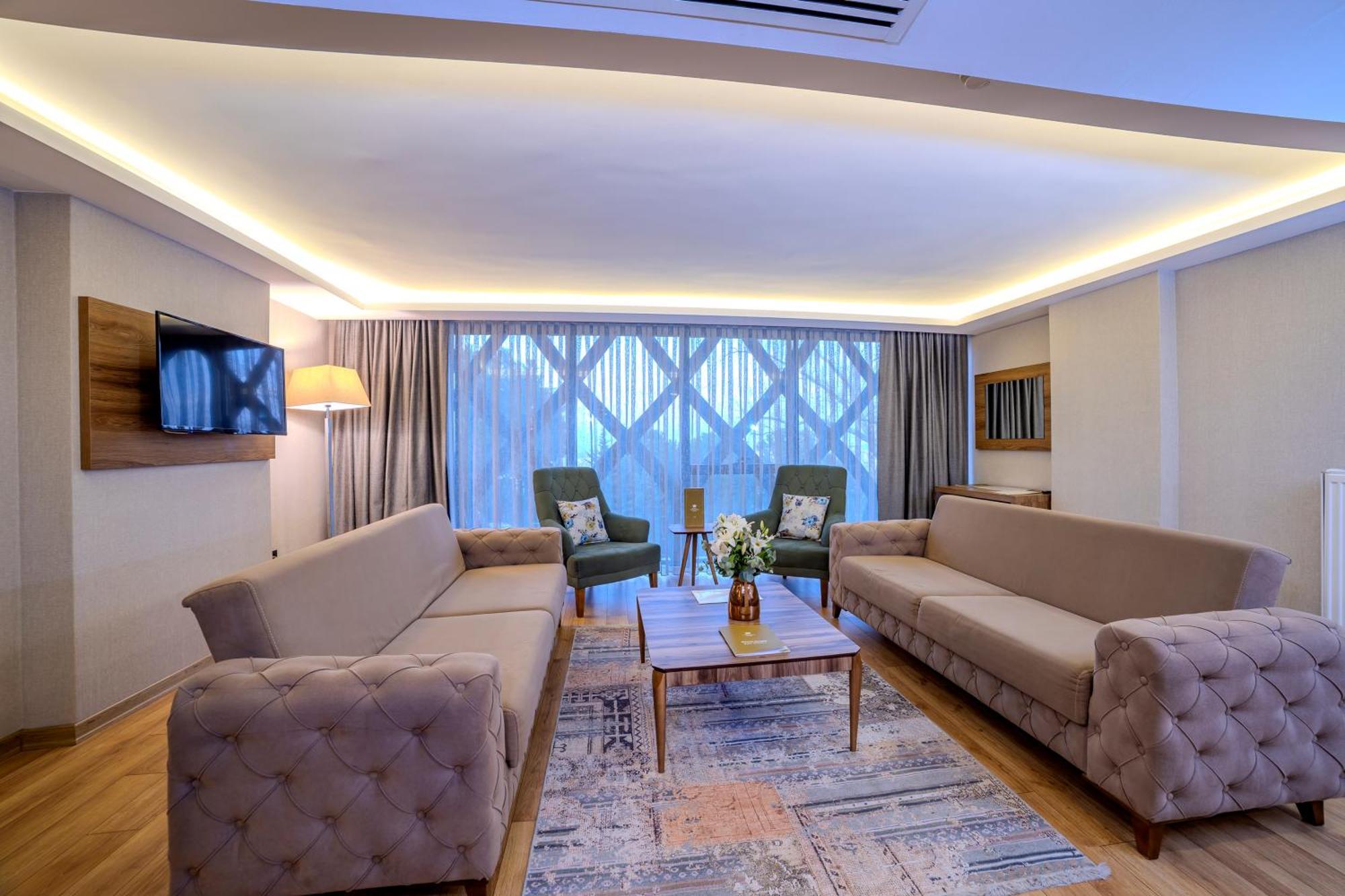 Royal Termal Hotel Bursa Esterno foto