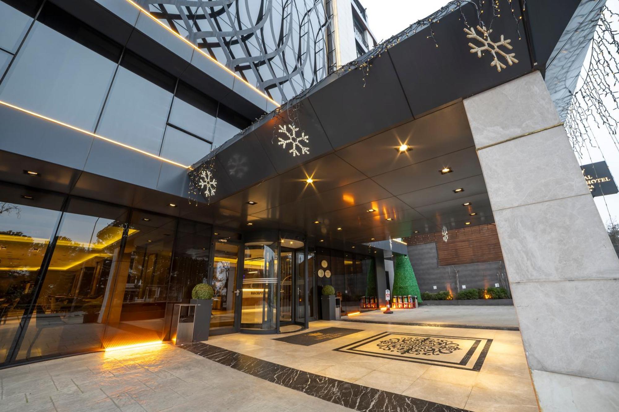 Royal Termal Hotel Bursa Esterno foto