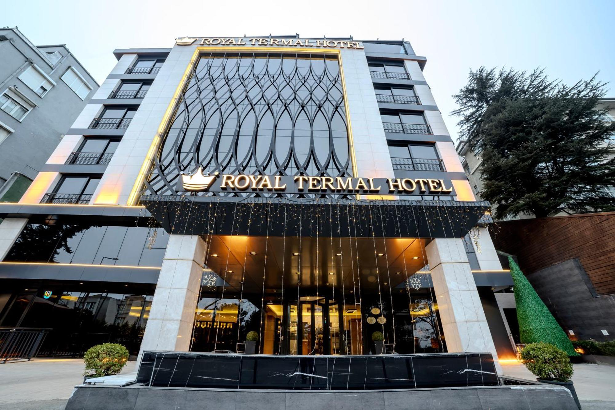 Royal Termal Hotel Bursa Esterno foto