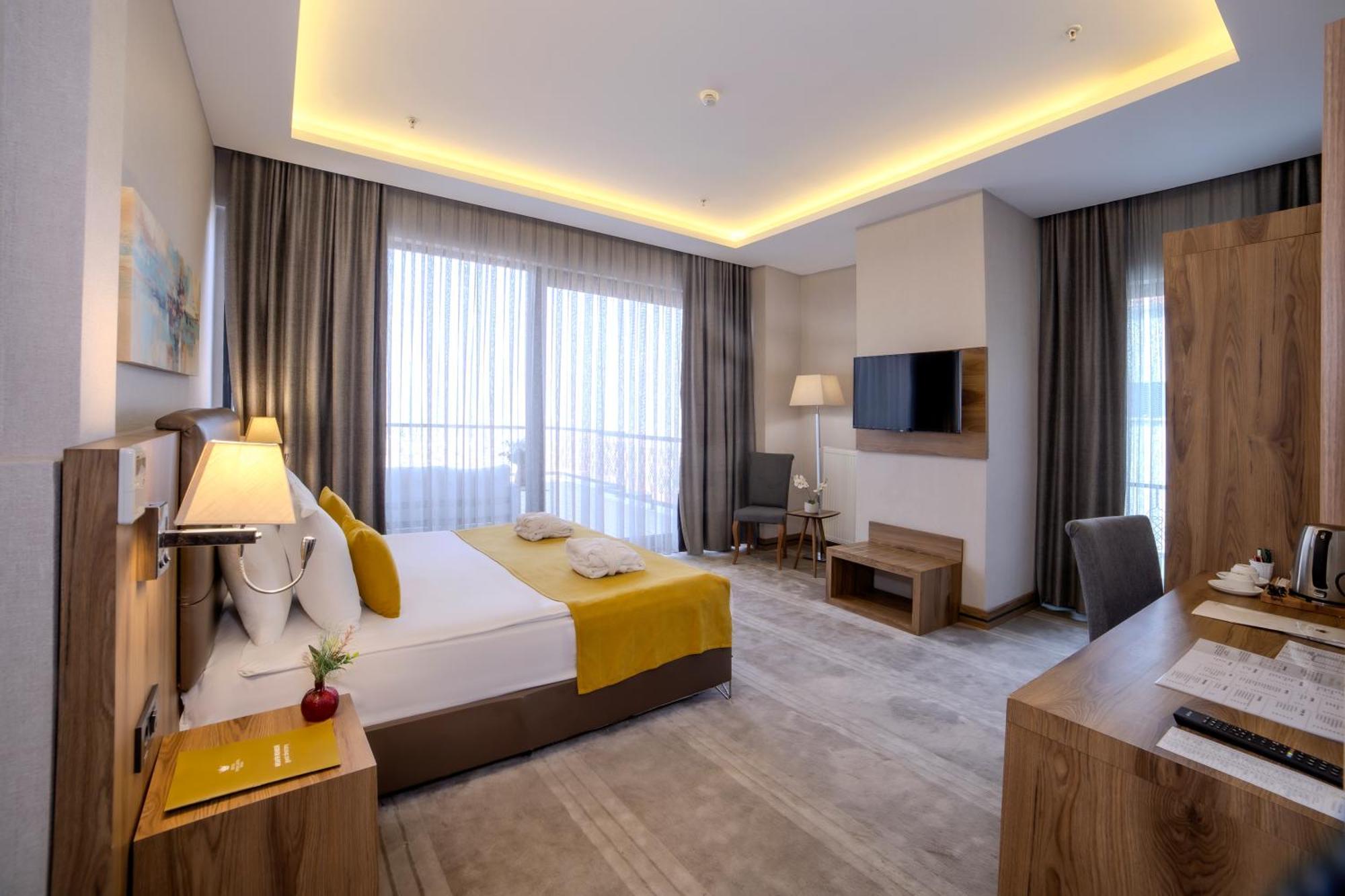 Royal Termal Hotel Bursa Esterno foto
