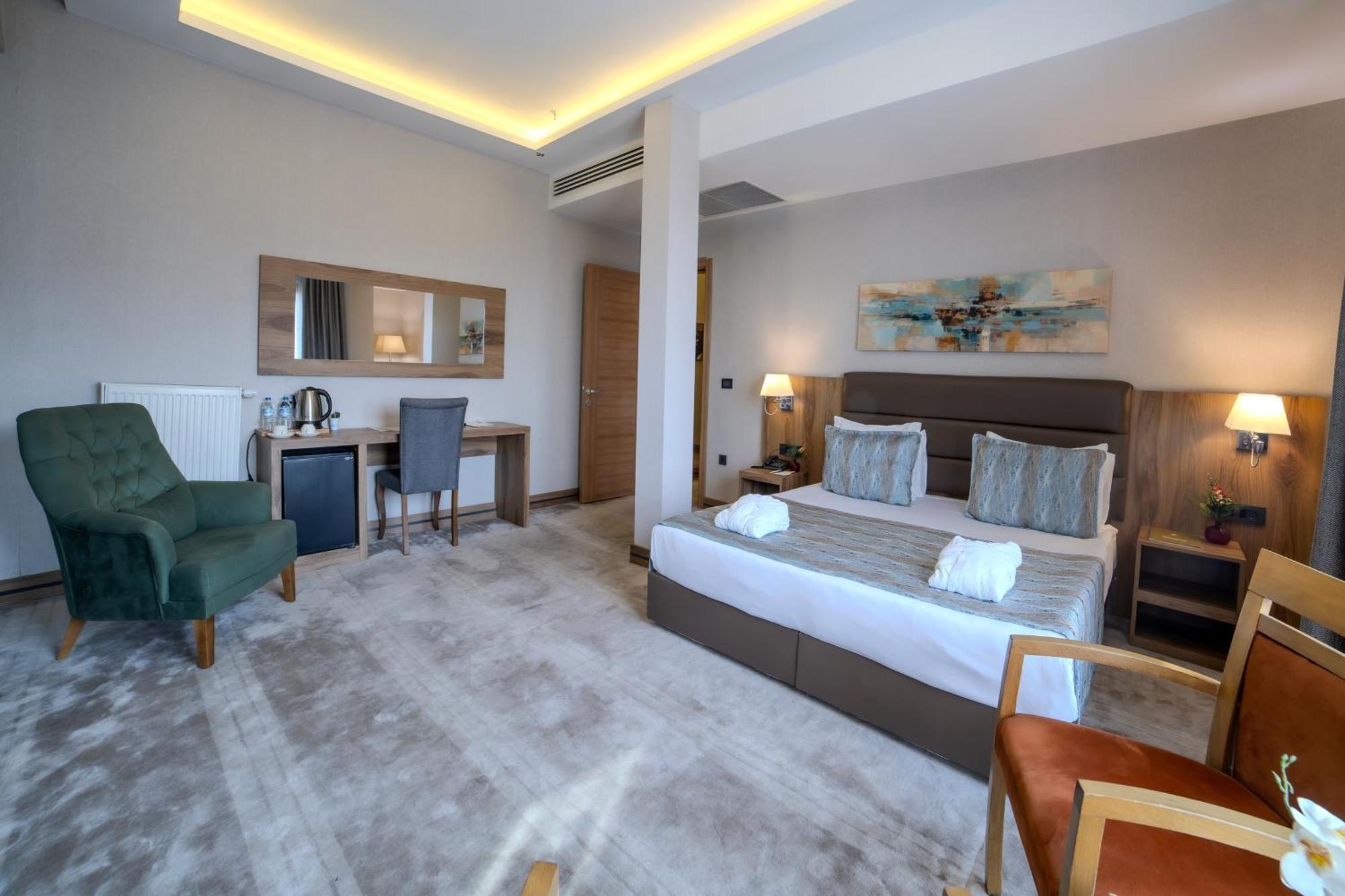 Royal Termal Hotel Bursa Esterno foto