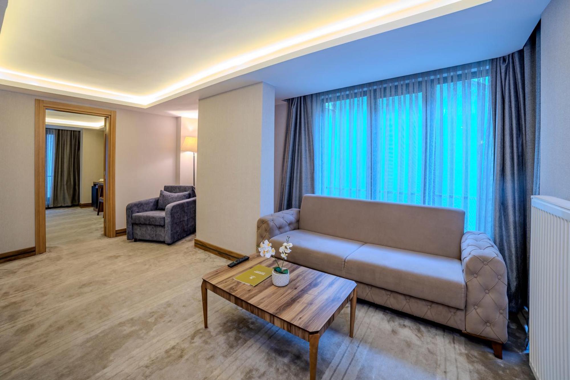 Royal Termal Hotel Bursa Esterno foto