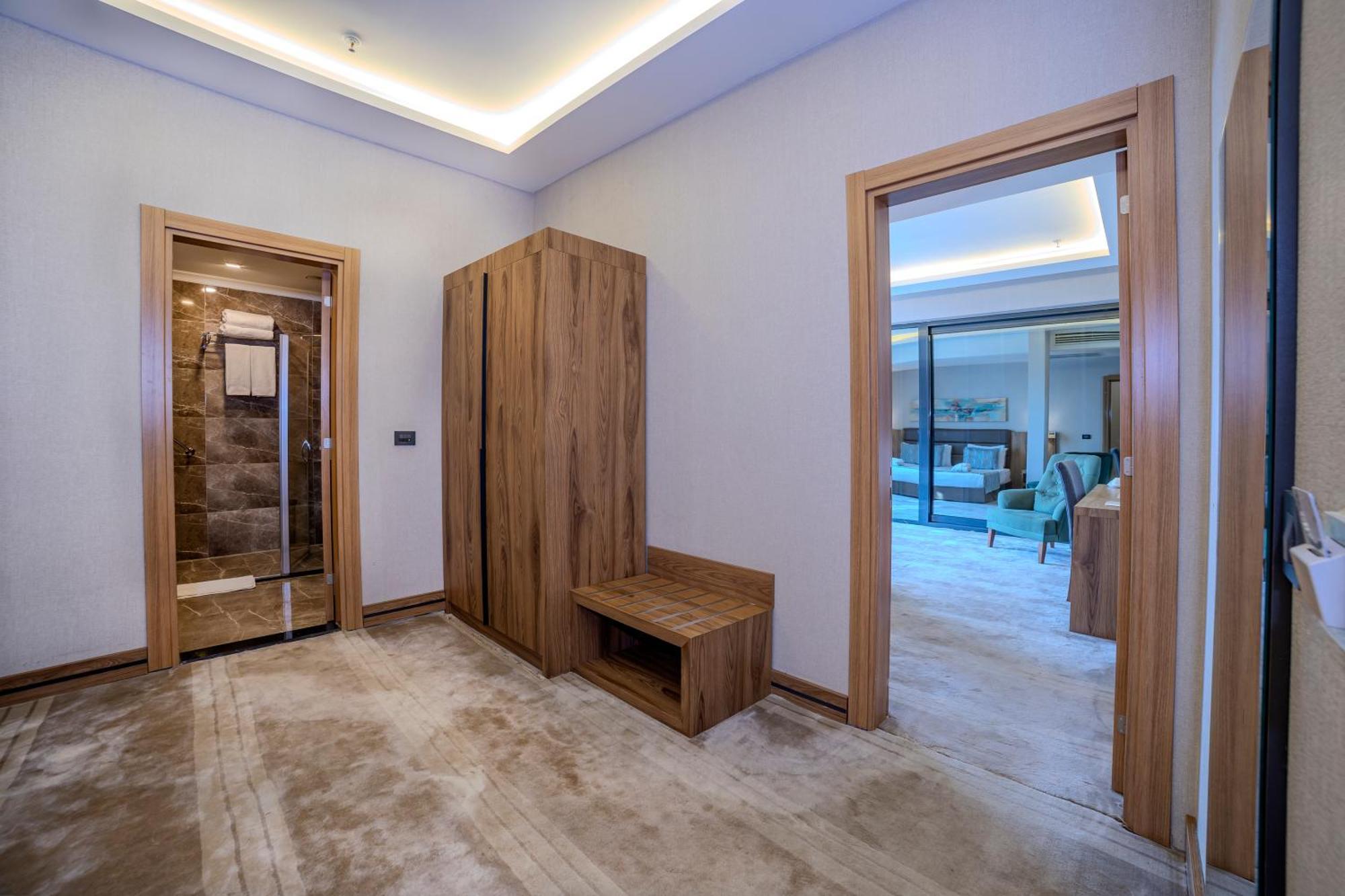 Royal Termal Hotel Bursa Esterno foto
