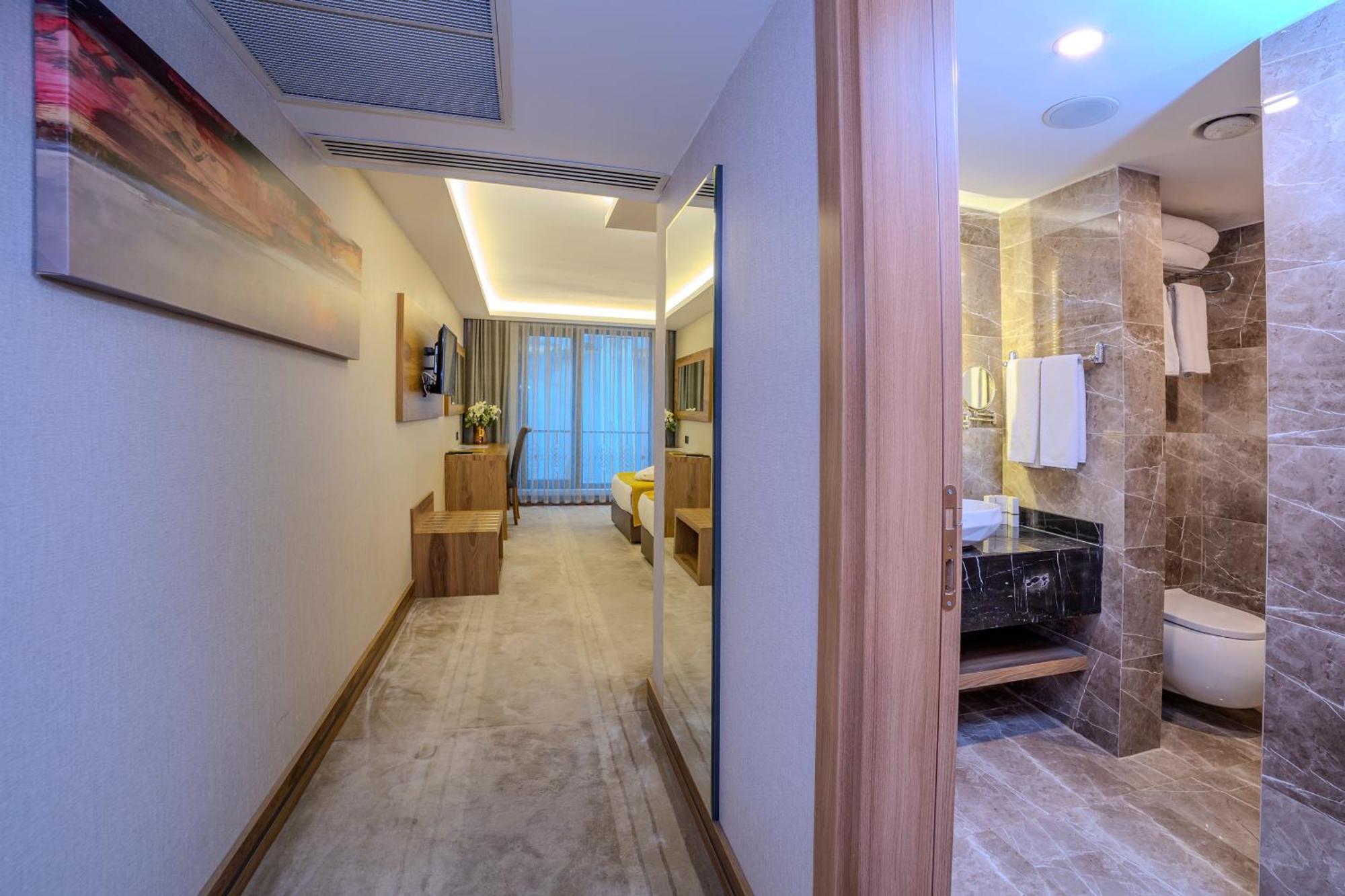 Royal Termal Hotel Bursa Esterno foto