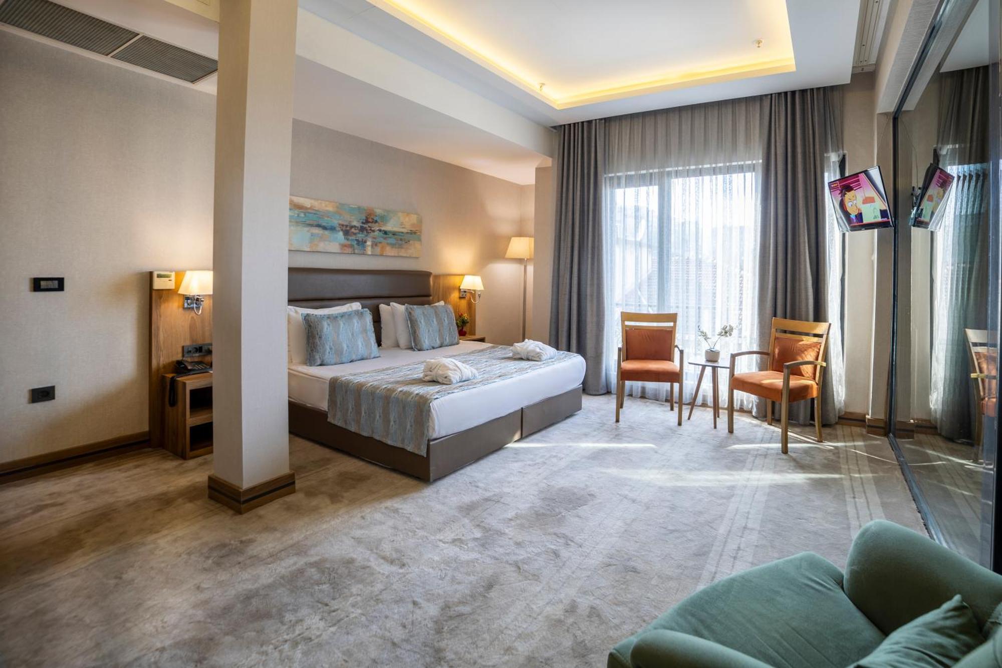 Royal Termal Hotel Bursa Esterno foto